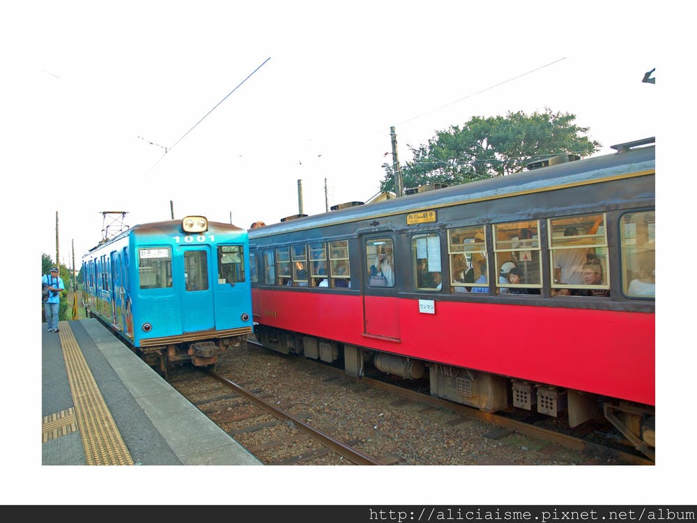 私旅行@千葉_全日本第二迷你鐵道-銚子電鐵 私旅行@千葉_全日本第二迷你鐵道-銚子電鐵
