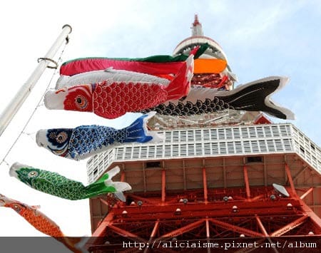5月5日兒童節_鯉魚旗 5月5日兒童節_鯉魚旗