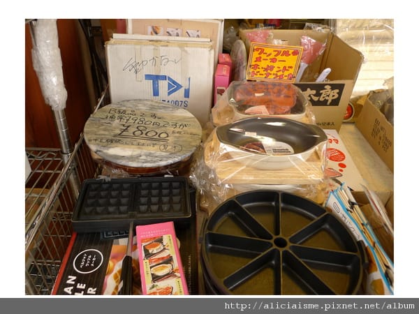 【東京 | 淺草】合羽橋道具街散策：食品樣品、和紙包裝、餐具