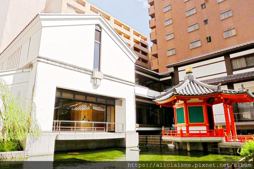 【京都】六角堂:京都原點,御幸櫻下的十六羅漢們裡,尋求六根清淨