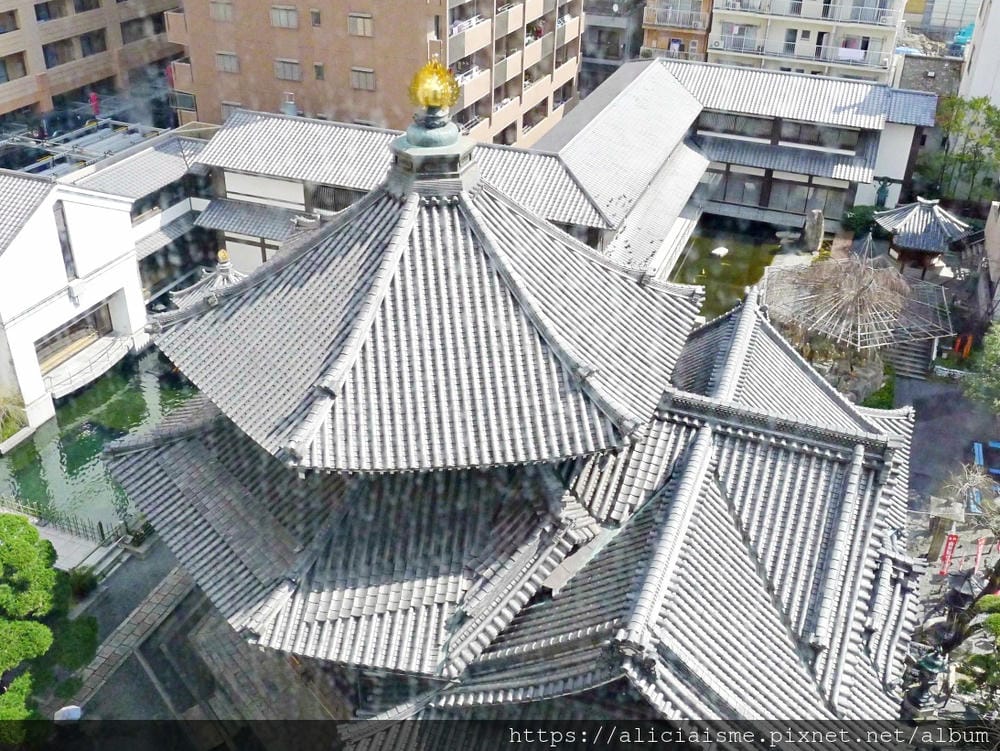 【京都】六角堂:京都原點,御幸櫻下的十六羅漢們裡,尋求六根清淨