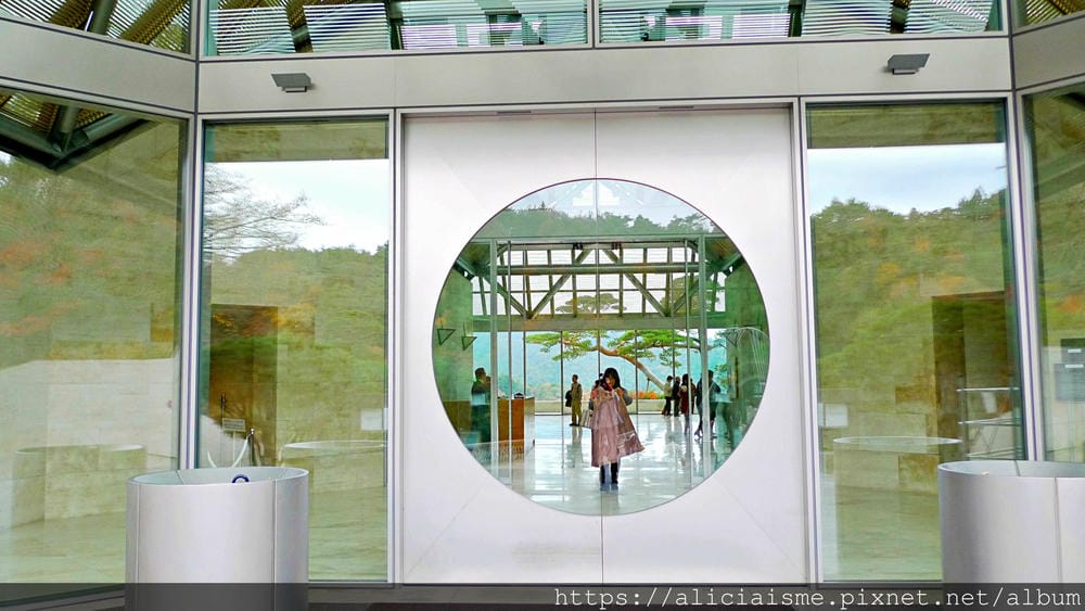 【滋賀縣】貝聿銘XMiho(美秀)美術館: 隱身山中美術館，世外桃花源的美學仙境