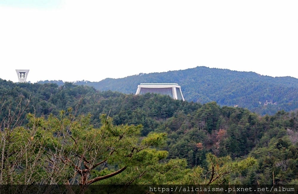 【滋賀縣】貝聿銘XMiho(美秀)美術館: 隱身山中美術館，世外桃花源的美學仙境