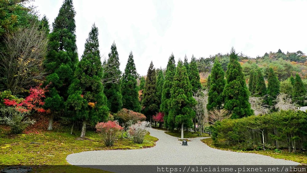 【滋賀縣】貝聿銘XMiho(美秀)美術館: 隱身山中美術館，世外桃花源的美學仙境
