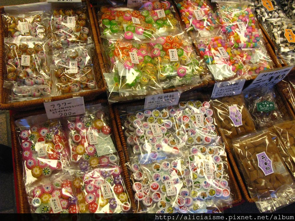 【埼玉縣】小江戶「川越」的時光漫旅~菓子屋橫丁&喜多院