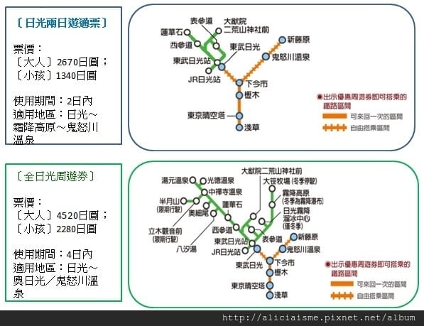 日光