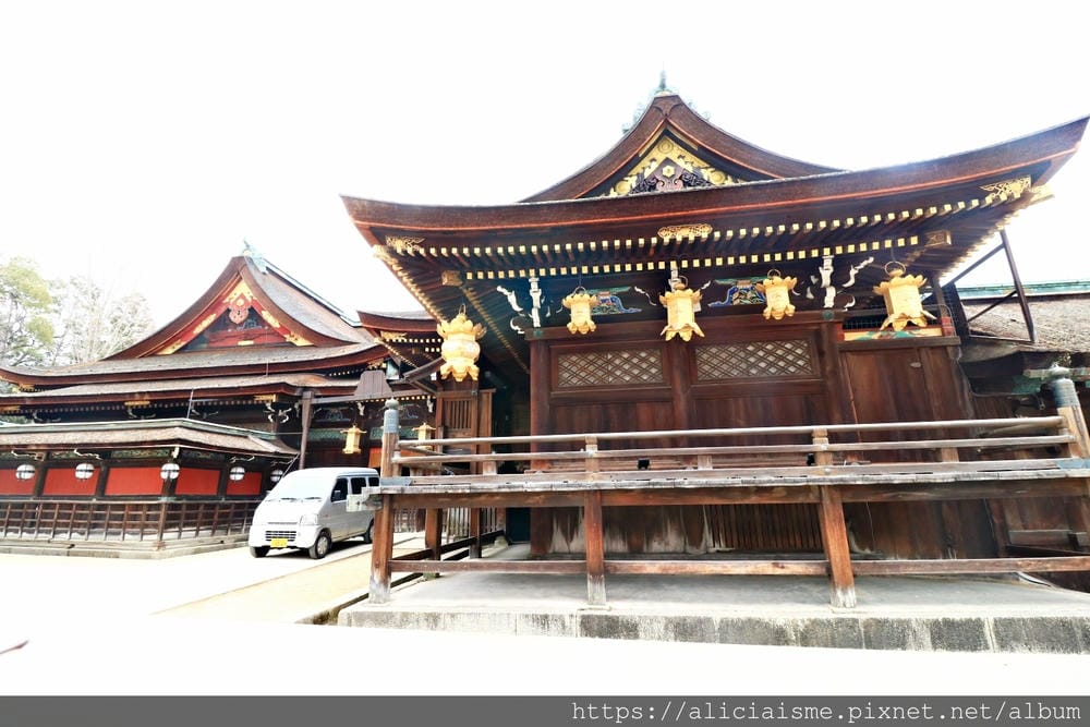 【京都府】北野天滿宮～求合格也是梅花、紅葉名所