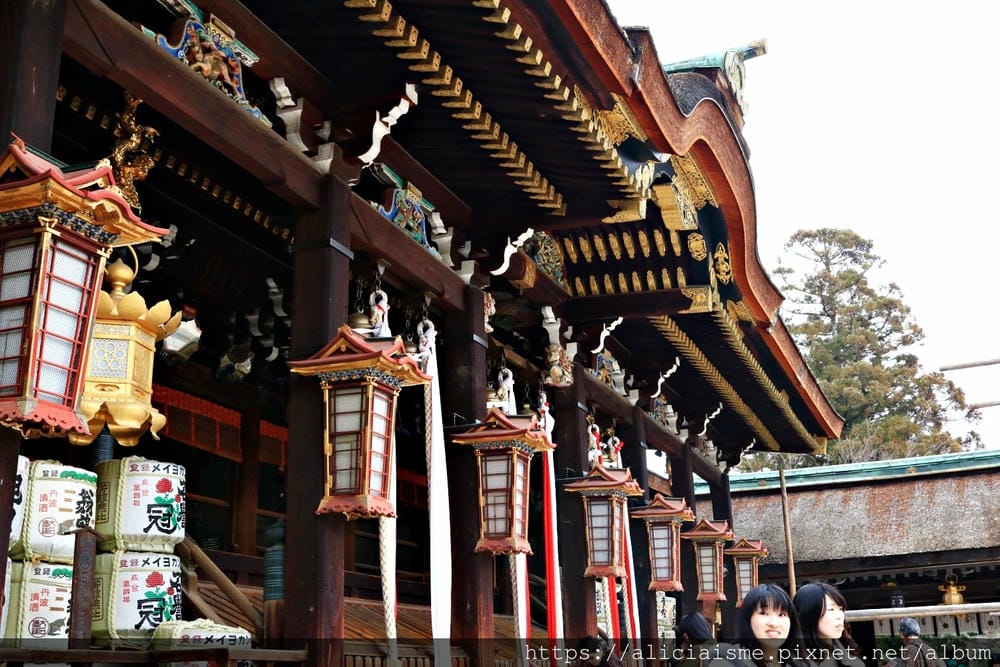 【京都府】北野天滿宮～求合格也是梅花、紅葉名所