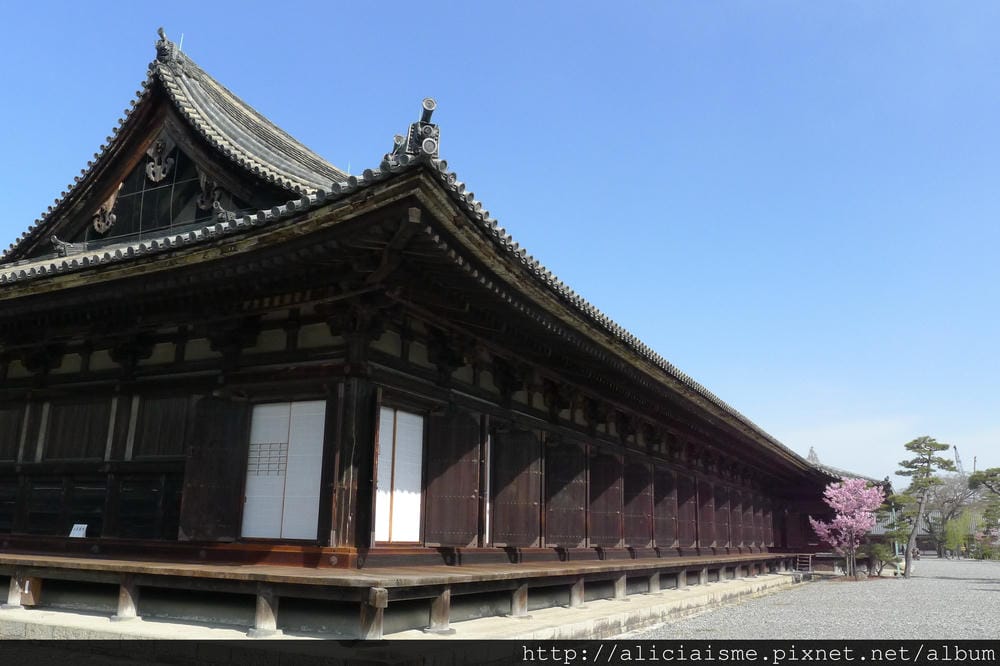 京都｜三十三間堂：千尊立像觀音加持，還有專治頭痛的頭痛封