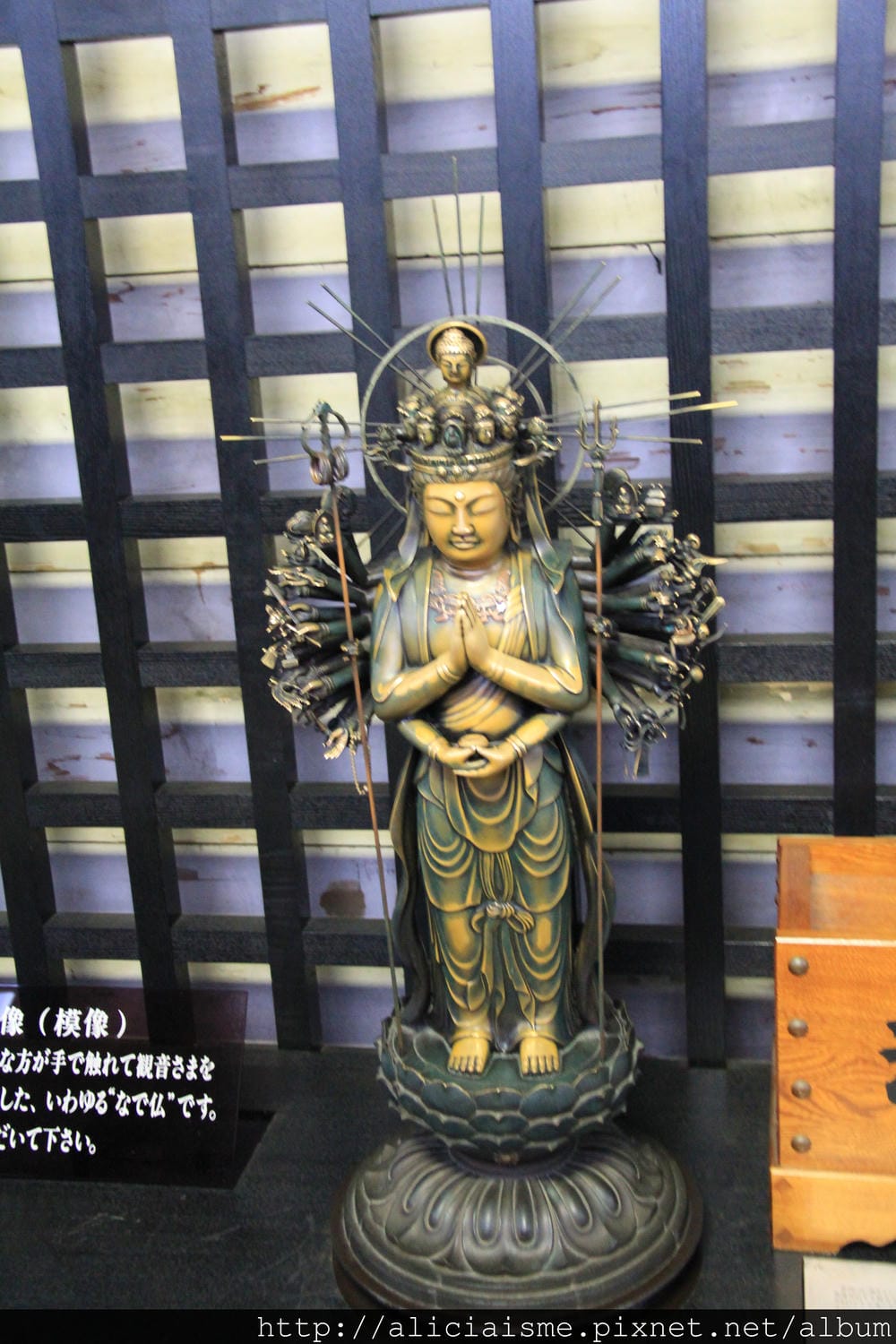 京都｜三十三間堂：千尊立像觀音加持，還有專治頭痛的頭痛封