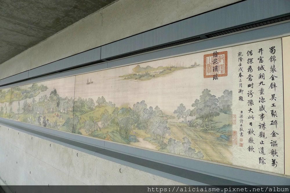 【京都市】陶板(陶版)名畫之庭:光影建築師安藤忠雄、印象派光影畫家莫內的跨時空戶外美之饗宴