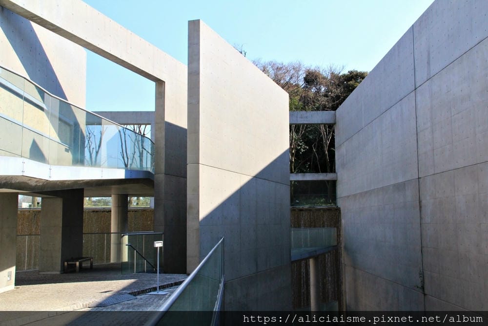 【京都市】陶板(陶版)名畫之庭:光影建築師安藤忠雄、印象派光影畫家莫內的跨時空戶外美之饗宴