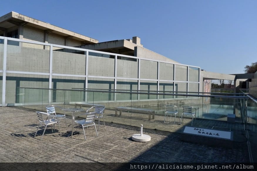 【京都市】陶板(陶版)名畫之庭:光影建築師安藤忠雄、印象派光影畫家莫內的跨時空戶外美之饗宴