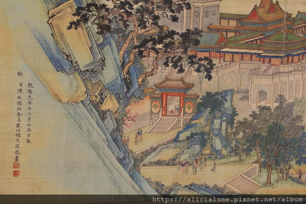 【京都市】陶板(陶版)名畫之庭:光影建築師安藤忠雄、印象派光影畫家莫內的跨時空戶外美之饗宴