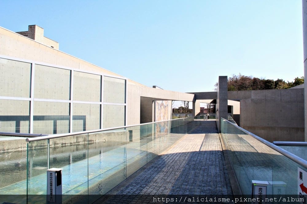 【京都市】陶板（陶版）名畫之庭：光影建築師安藤忠雄、印象派光影畫家莫內的跨時空戶外美之饗宴