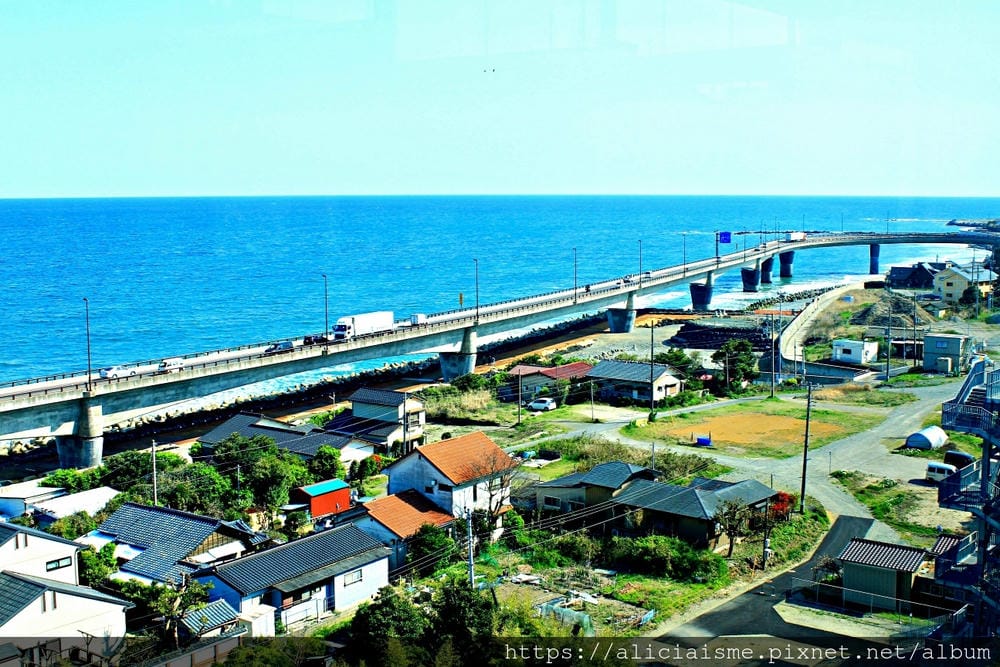 【茨城縣】妹島和世*日立車站~太平洋碧海藍天下最美的海上夢幻 【茨城縣】妹島和世*日立車站~太平洋碧海藍天下最美的海上夢幻