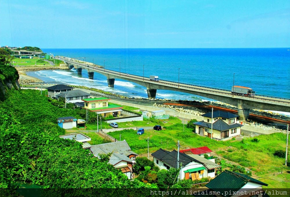 【茨城縣】妹島和世*日立車站~太平洋碧海藍天下最美的海上夢幻 【茨城縣】妹島和世*日立車站~太平洋碧海藍天下最美的海上夢幻