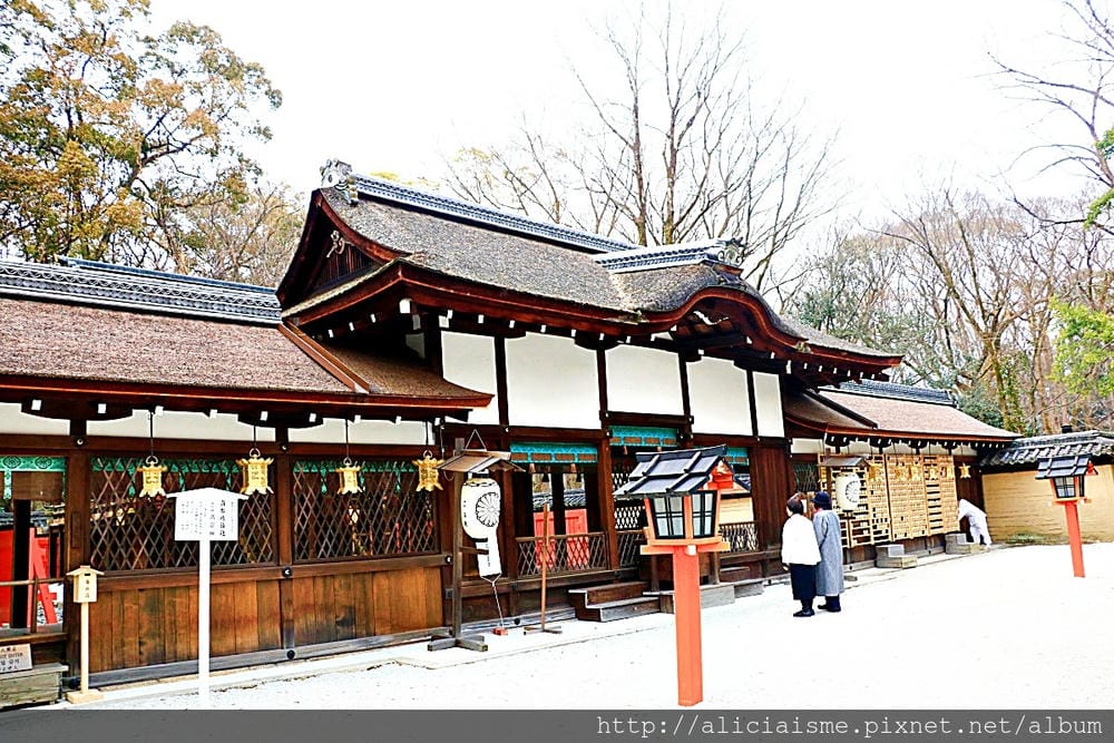 【京都】第一美麗神加持的河合神社、紅葉名所的世界遺產〈糺之森〉＠下鴨神社