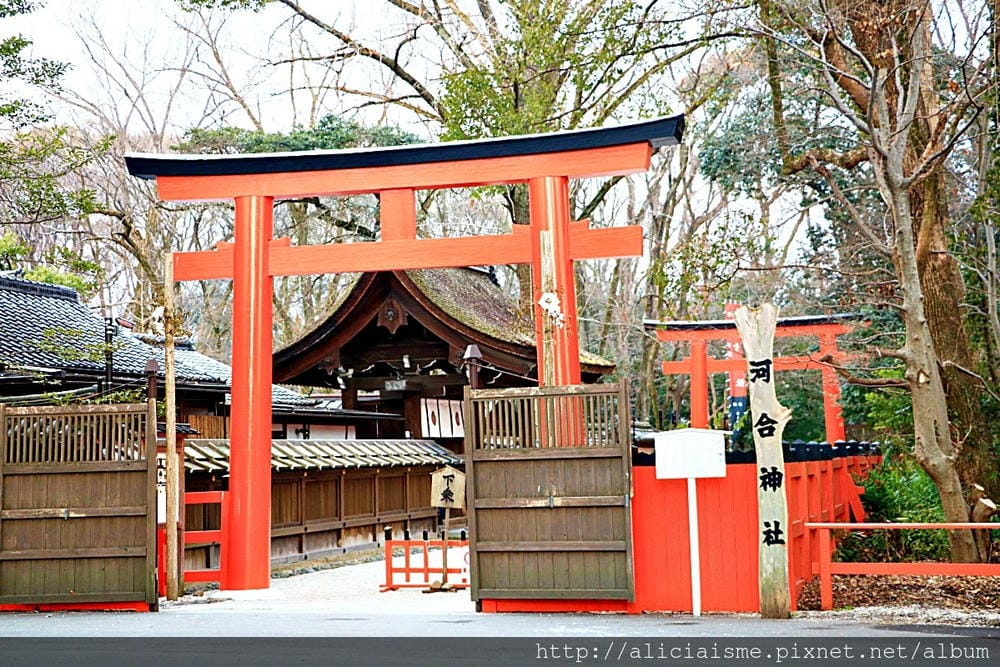 【京都】第一美麗神加持的河合神社、紅葉名所的世界遺產〈糺之森〉＠下鴨神社