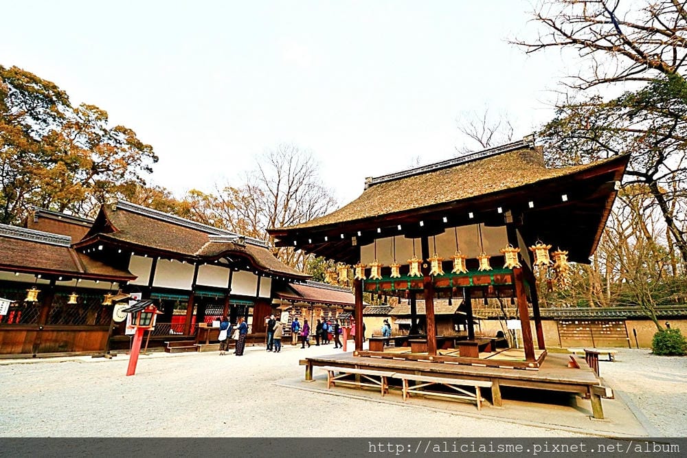 【京都】第一美麗神加持的河合神社、紅葉名所的世界遺產〈糺之森〉＠下鴨神社