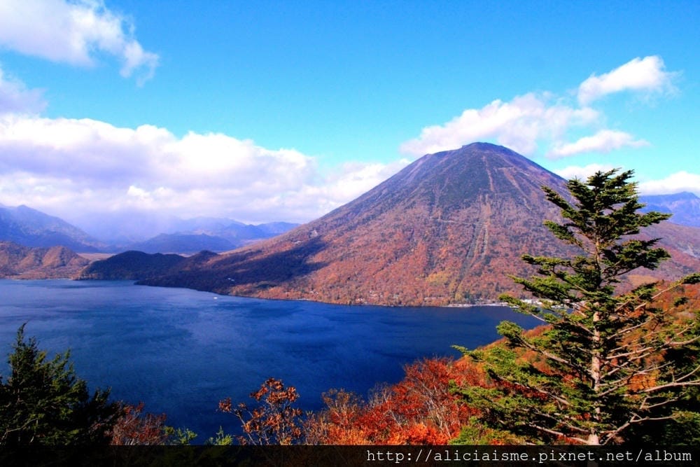 【栃木縣】中禪寺湖展望台SKYLINE*半月山~走進奧日光秘 【栃木縣】中禪寺湖展望台SKYLINE*半月山~走進奧日光秘