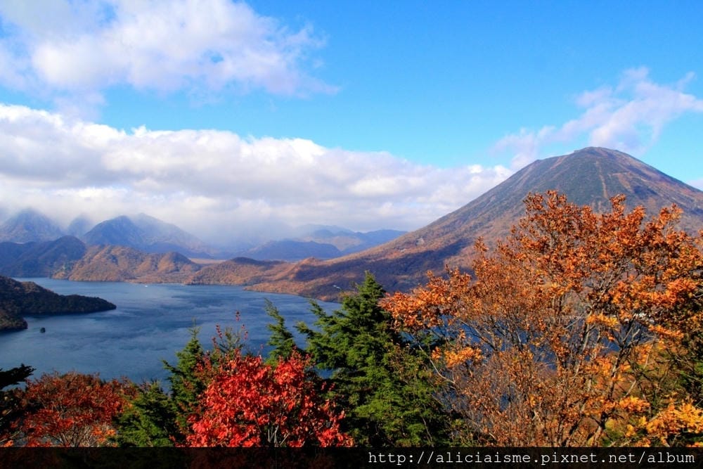 【栃木縣】中禪寺湖展望台SKYLINE*半月山~走進奧日光秘 【栃木縣】中禪寺湖展望台SKYLINE*半月山~走進奧日光秘