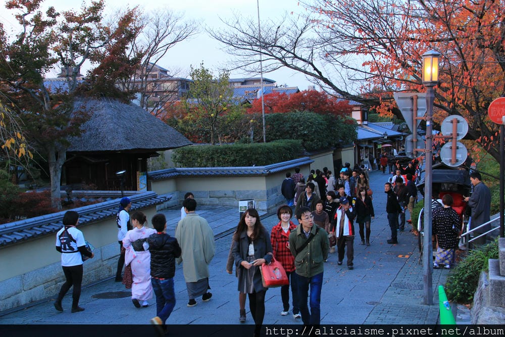 【京都】高台寺、圓德院~寧寧之寺 - 第29張圖 【京都】高台寺、圓德院~寧寧之寺