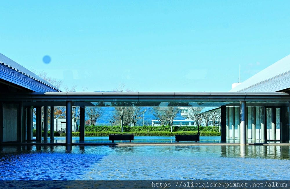 【滋賀縣】佐川美術館~漂浮在水上的美術館、潛入水下的茶室,現代建築下的日本傳統美學原點