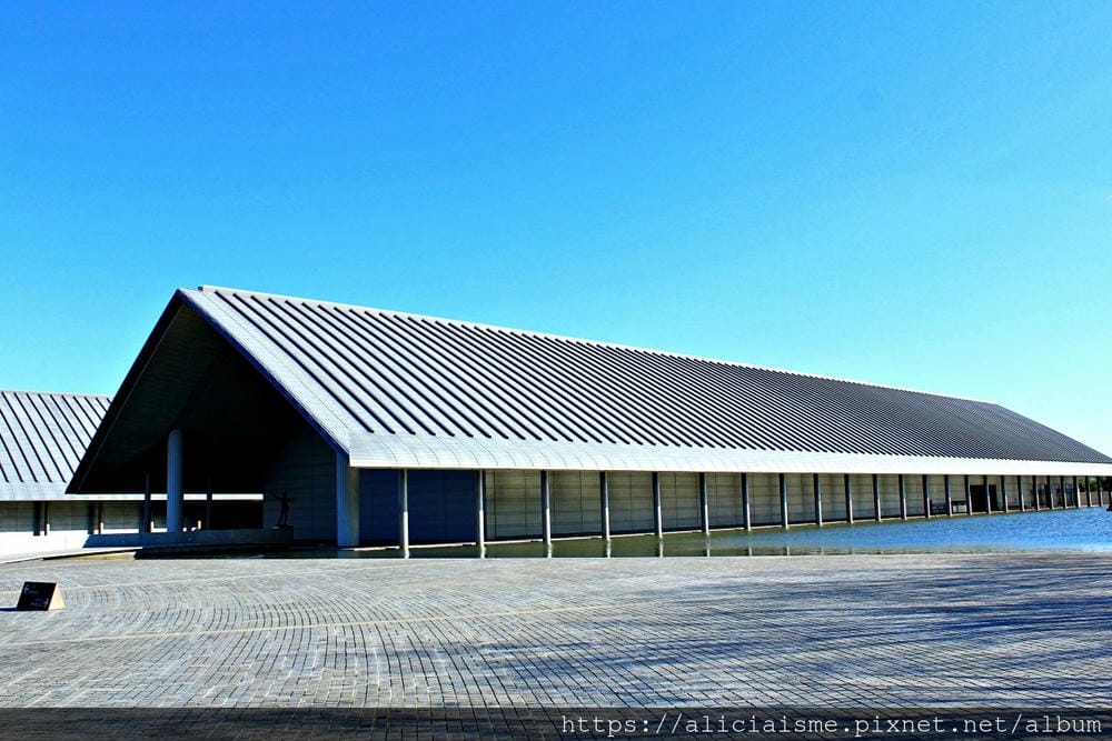 【滋賀縣】佐川美術館~漂浮在水上的美術館、潛入水下的茶室,現代建築下的日本傳統美學原點