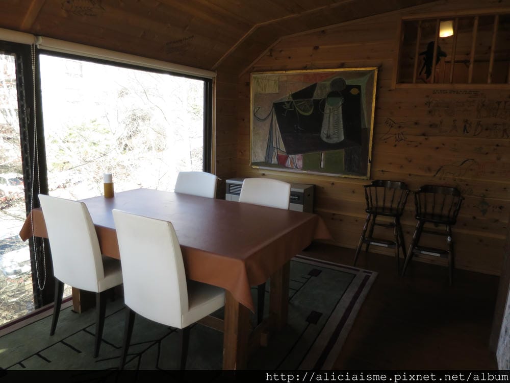 【山梨縣 小淵澤】北杜Keyforest飯店~僅6房6款的美