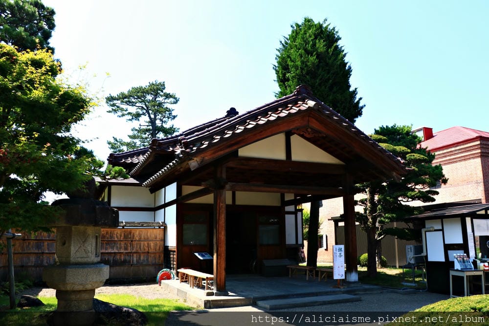 【青森縣 弘前市】藤田紀念庭園 (期間限定開放):東北地方最美的庭園秘境