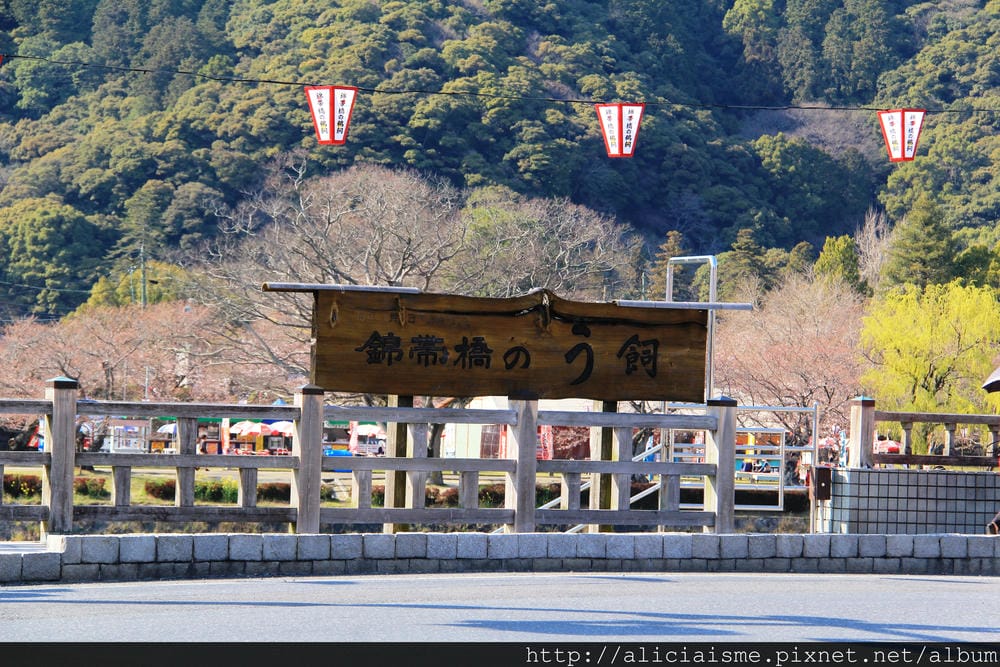 【山口縣】三大名橋、奇橋~錦帶橋及吉香公園