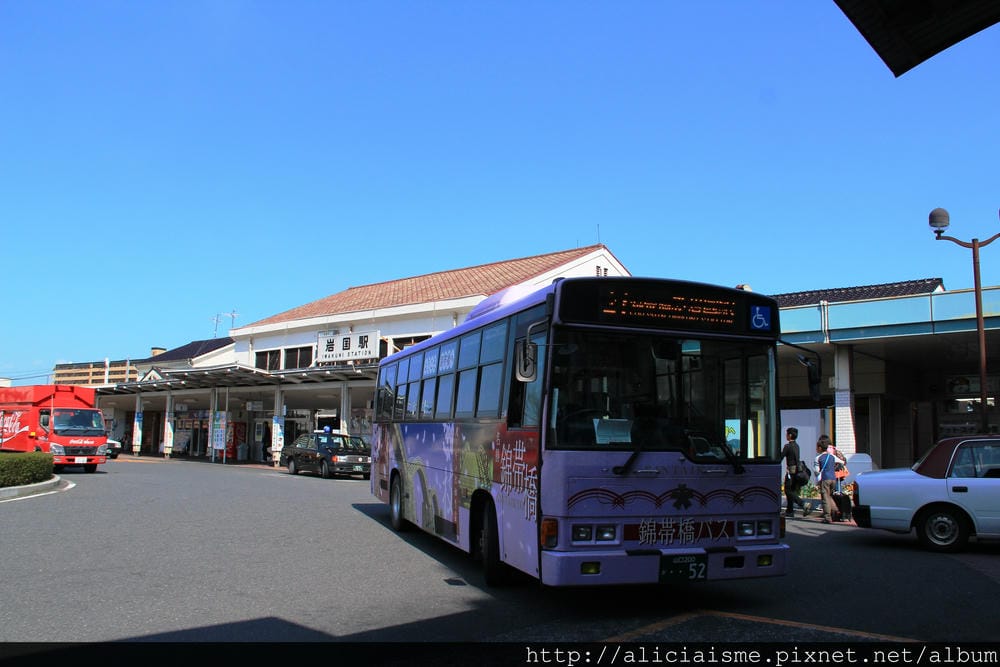【山口縣】三大名橋、奇橋~錦帶橋及吉香公園