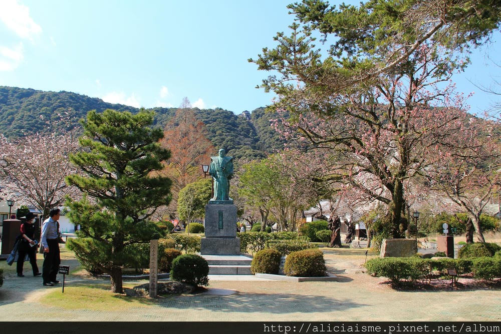 【山口縣】三大名橋、奇橋~錦帶橋及吉香公園