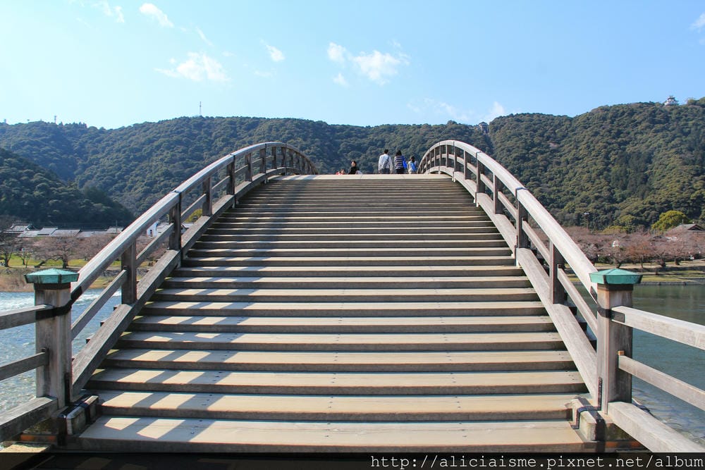 【山口縣】三大名橋、奇橋~錦帶橋及吉香公園