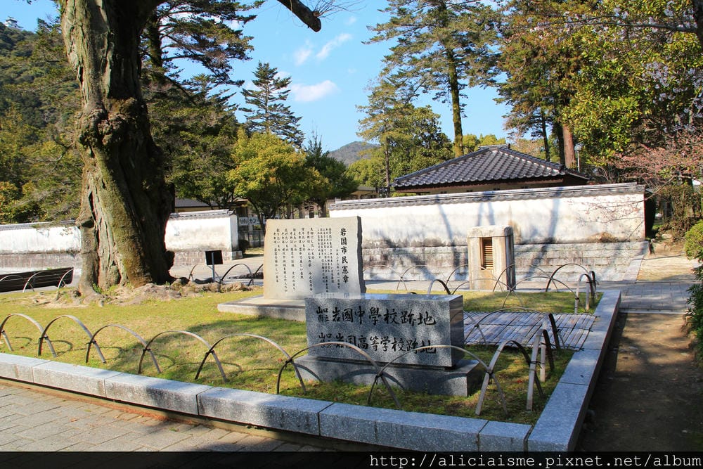 【山口縣】三大名橋、奇橋~錦帶橋及吉香公園