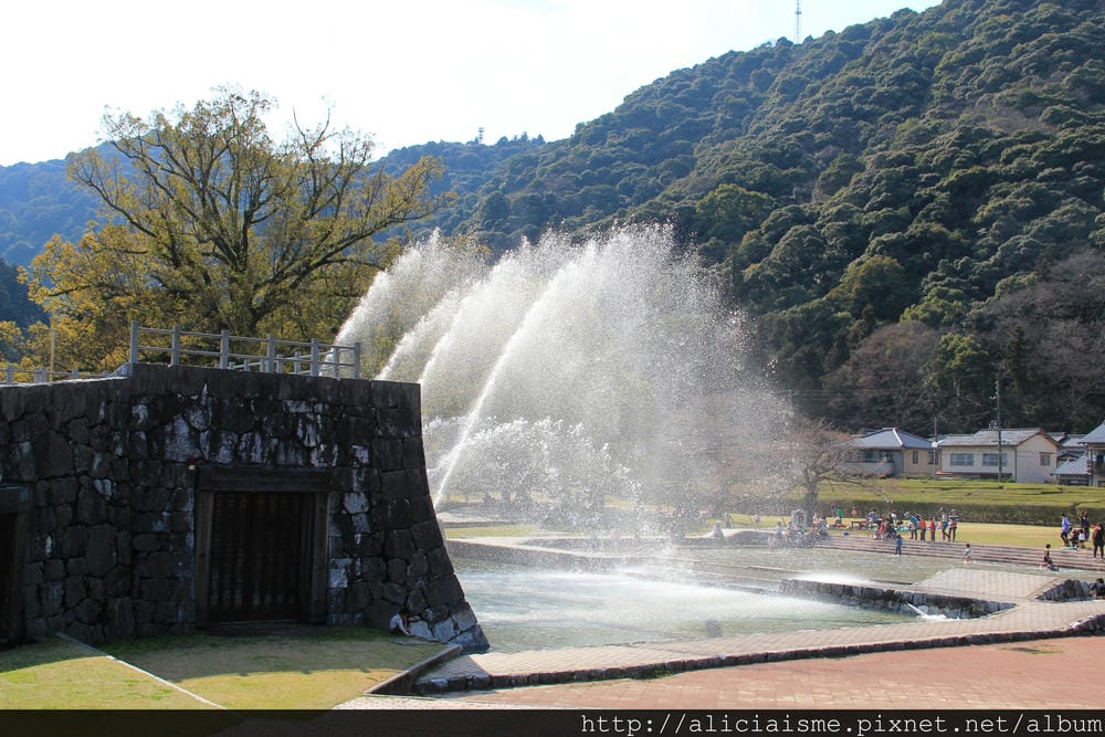 【山口縣】三大名橋、奇橋~錦帶橋及吉香公園