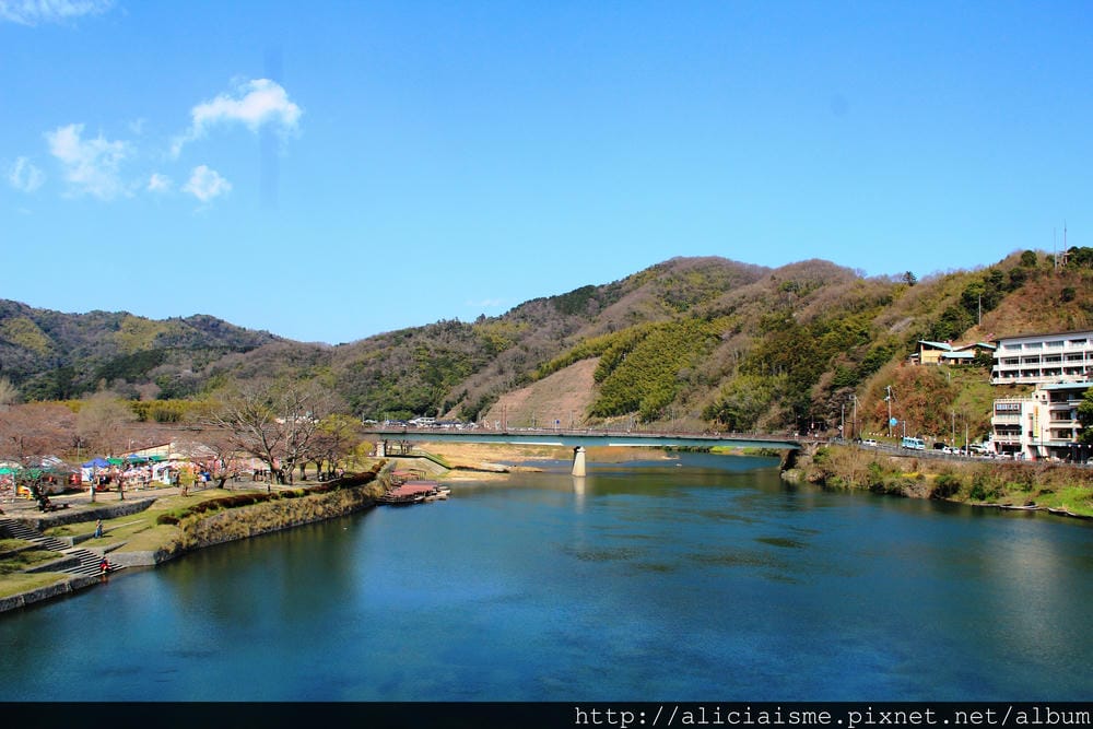 【山口縣】三大名橋、奇橋~錦帶橋及吉香公園
