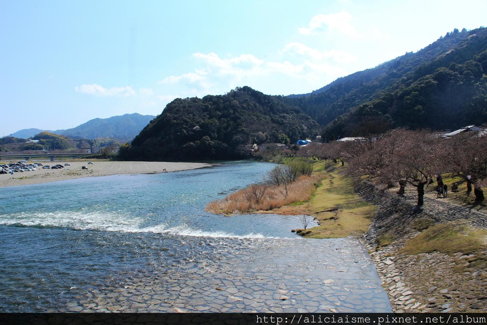 【山口縣】三大名橋、奇橋~錦帶橋及吉香公園