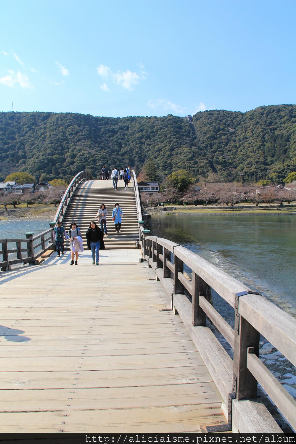 【山口縣】三大名橋、奇橋~錦帶橋及吉香公園