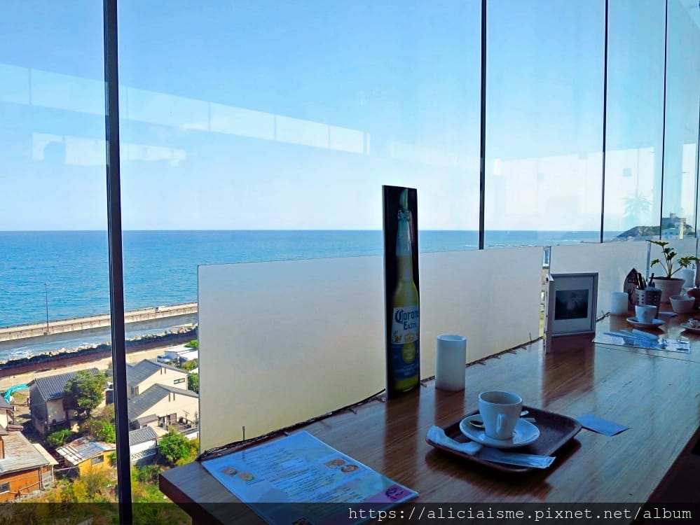 【茨城縣 日立市】SEA BiRDS CAFÉ~無敵療癒的海景車站咖啡館