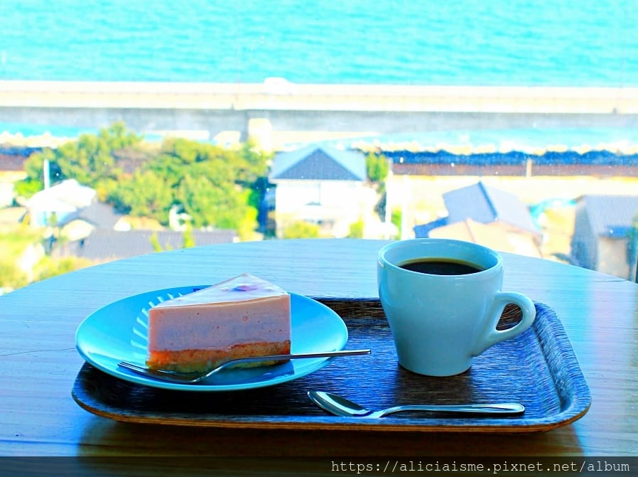 【茨城縣 日立市】SEA BiRDS CAFÉ~無敵療癒的海景車站咖啡館