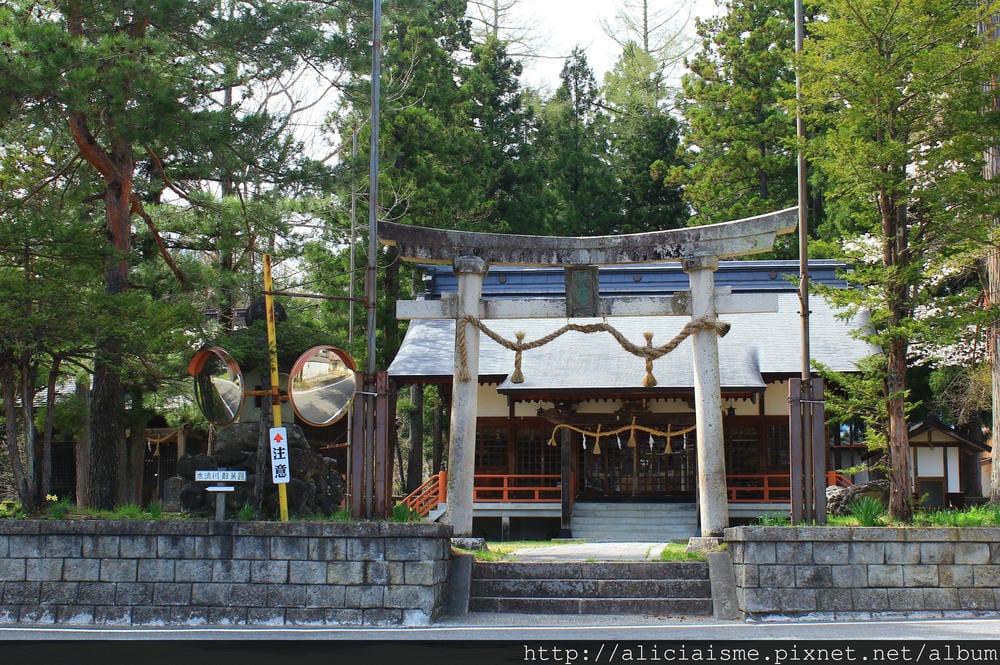 【長野縣】白馬村~來場「詩的小徑」散策 【長野縣】白馬村~來場「詩的小徑」散策