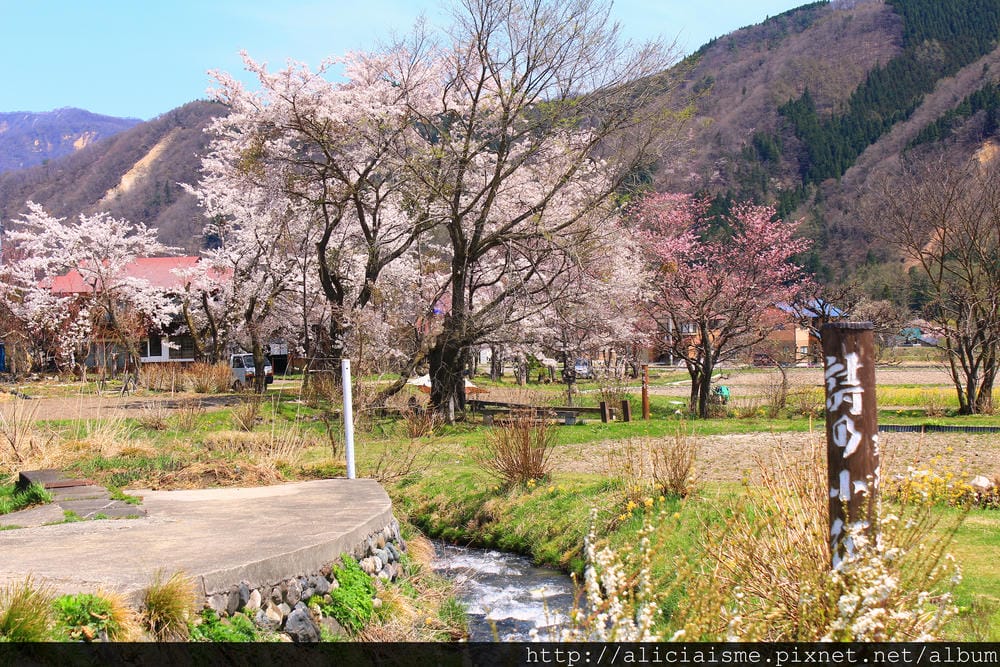 【長野縣】白馬村~來場「詩的小徑」散策 【長野縣】白馬村~來場「詩的小徑」散策