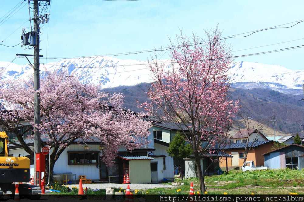 【長野縣】白馬村~來場「詩的小徑」散策 【長野縣】白馬村~來場「詩的小徑」散策