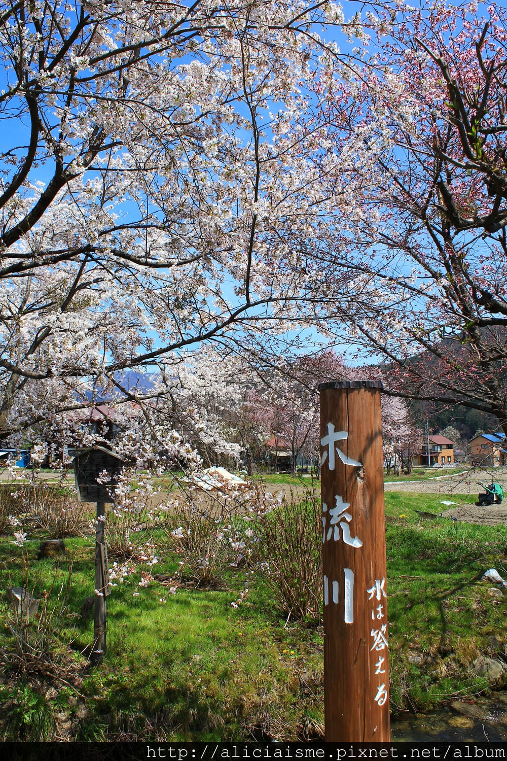【長野縣】白馬村~來場「詩的小徑」散策 【長野縣】白馬村~來場「詩的小徑」散策