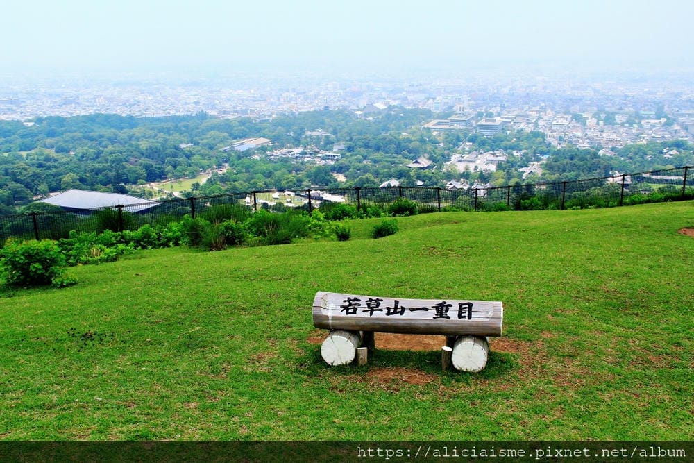 【奈良】若草山~來到鹿男世界眺望奈良市及新三大夜景