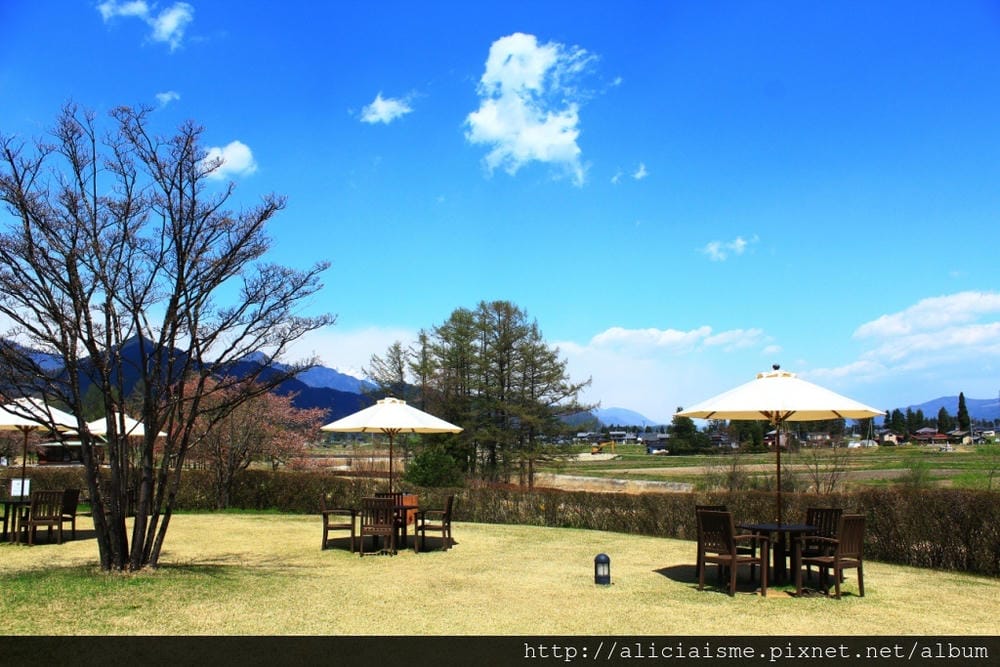 【長野縣 大系線】安曇野知弘美術館~走進阿爾卑斯山為景的繪本 【長野縣 大系線】安曇野知弘美術館~走進阿爾卑斯山為景的繪本