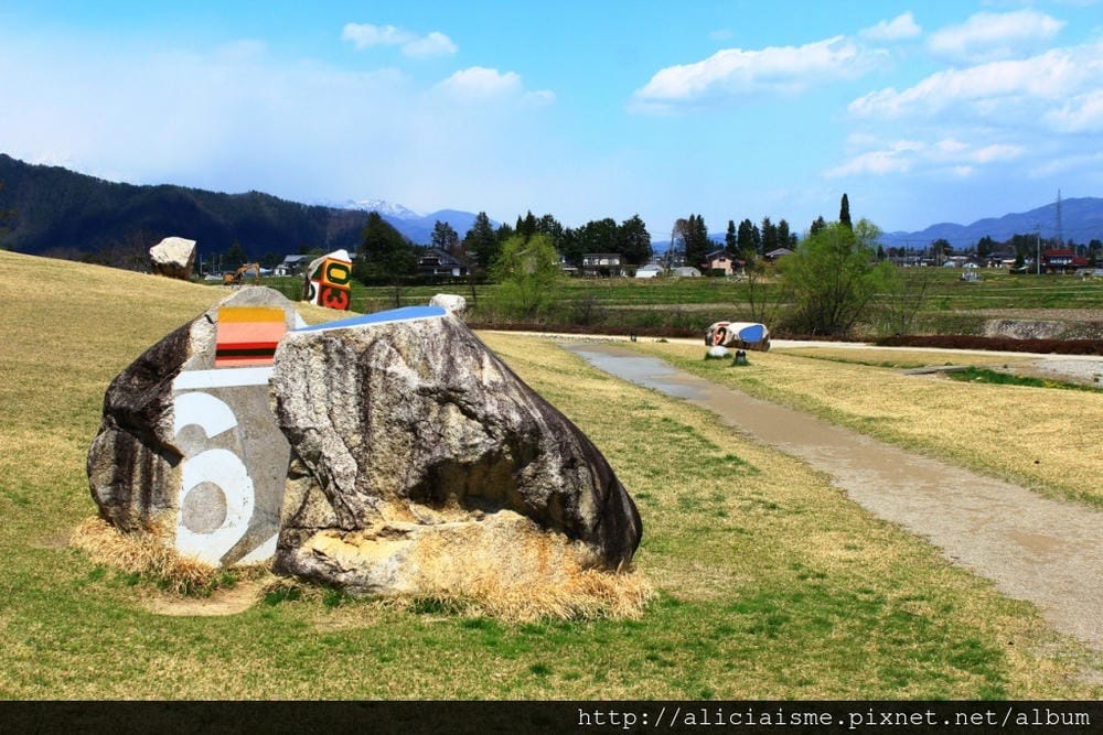 【長野縣 大系線】安曇野知弘美術館~走進阿爾卑斯山為景的繪本 【長野縣 大系線】安曇野知弘美術館~走進阿爾卑斯山為景的繪本
