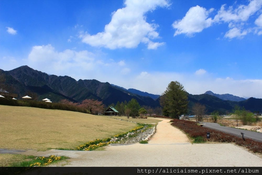 【長野縣 大系線】安曇野知弘美術館~走進阿爾卑斯山為景的繪本 【長野縣 大系線】安曇野知弘美術館~走進阿爾卑斯山為景的繪本